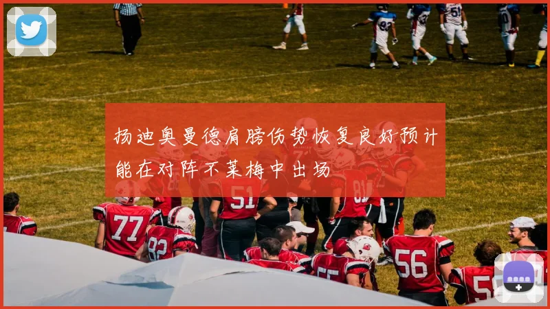 扬迪奥曼德肩膀伤势恢复良好预计能在对阵不莱梅中出场