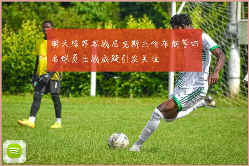 明天绿军客战尼克斯杰伦布朗等四名球员出战成疑引发关注