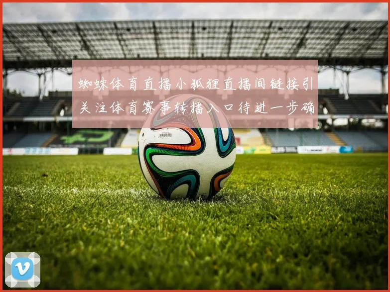 蜘蛛体育直播小狐狸直播间链接引关注体育赛事转播入口待进一步确认